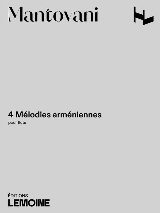 Mélodies arméniennes (4)