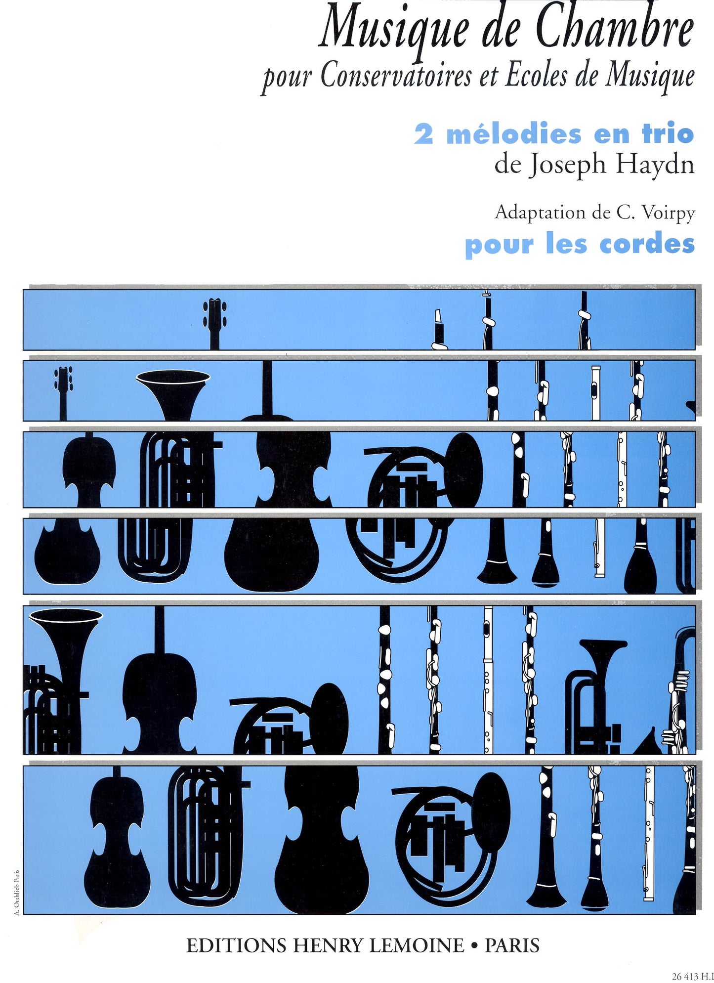 Mélodies en trio (2)