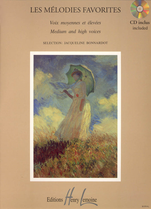 Mélodies favorites