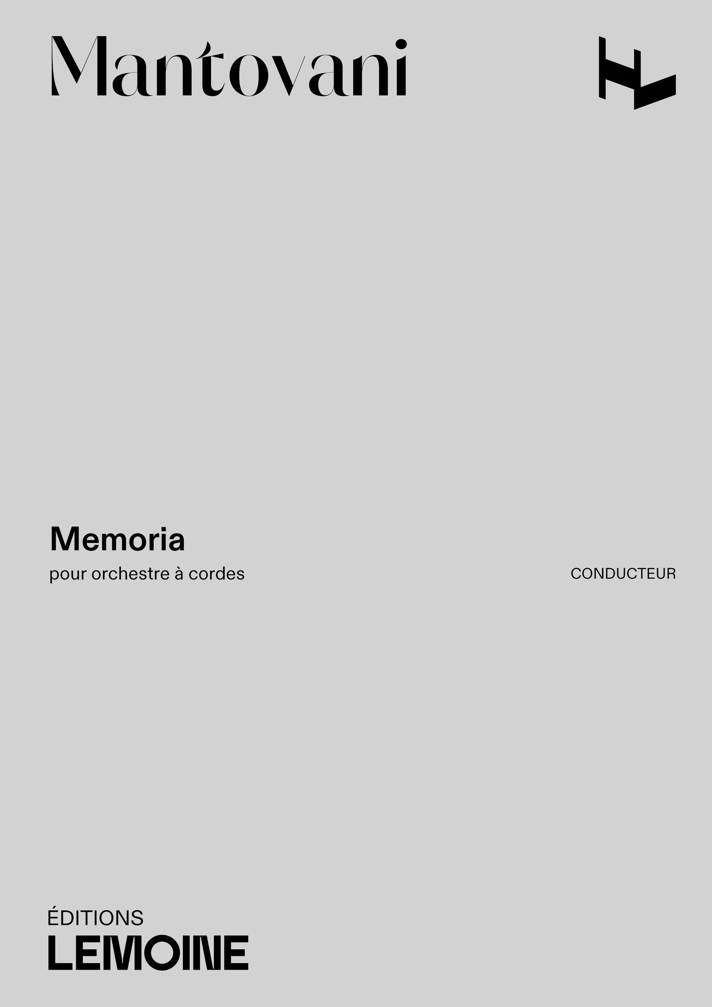 Memoria