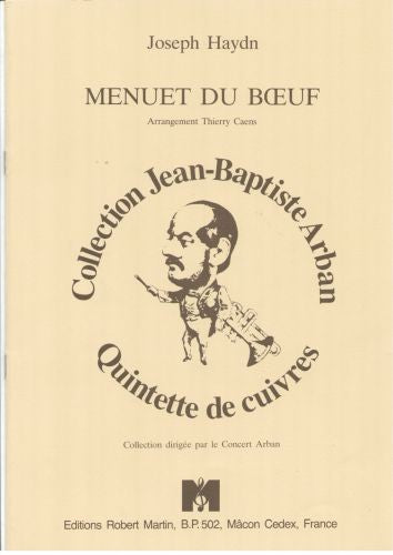 Menuet du boeuf