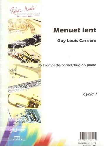 Menuet lent