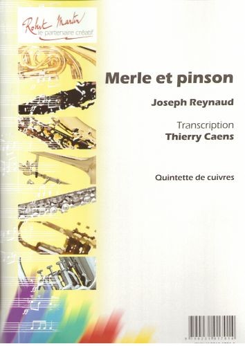 Merle et pinson