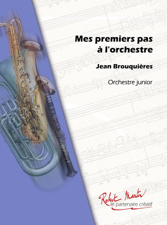 Mes 1ers pas à l'orchestre