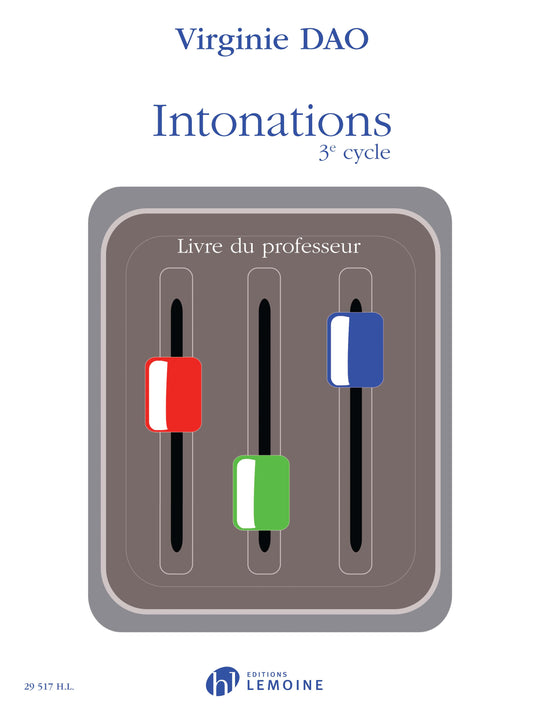 Mes p'tites intos 1er cycle - Professeur