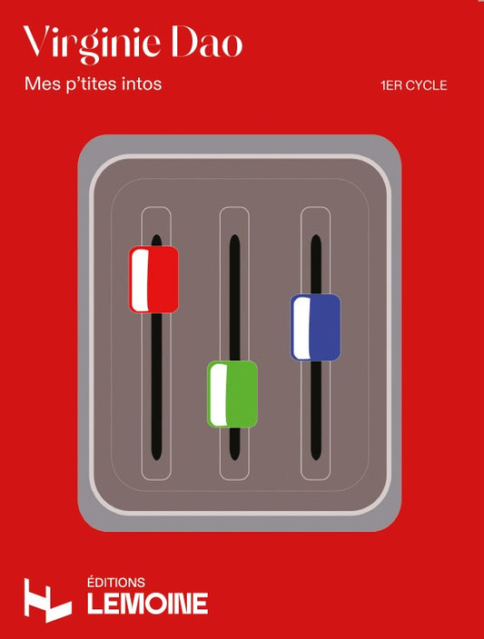 Mes p'tites intos 1er cycle