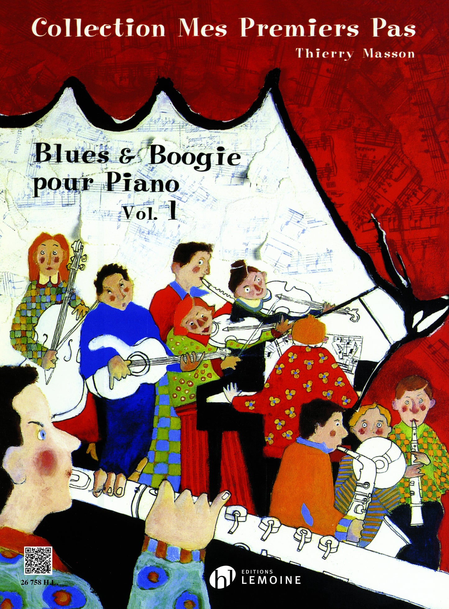 Mes premiers pas - Blues and Boogie Vol.1