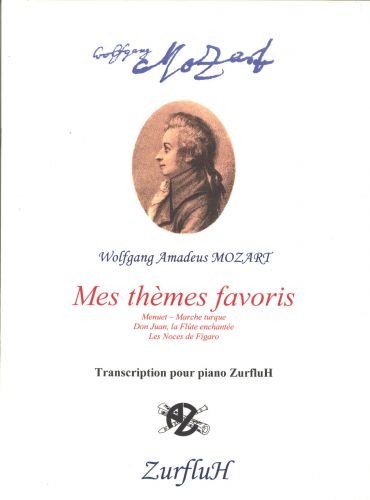 Mes thèmes favoris