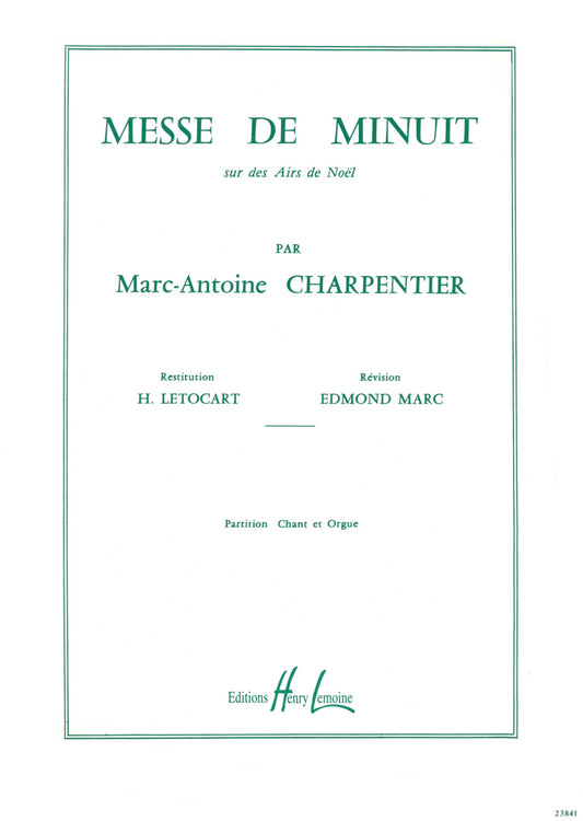 Messe de Minuit