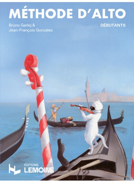 Méthode d'alto Vol.1
