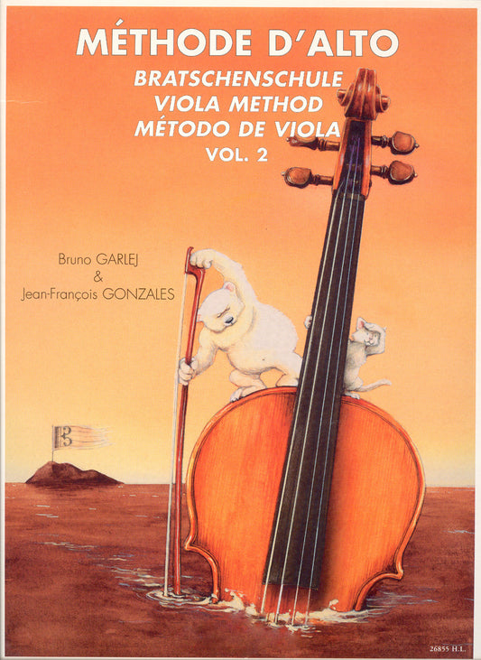 Méthode d'alto Vol.2