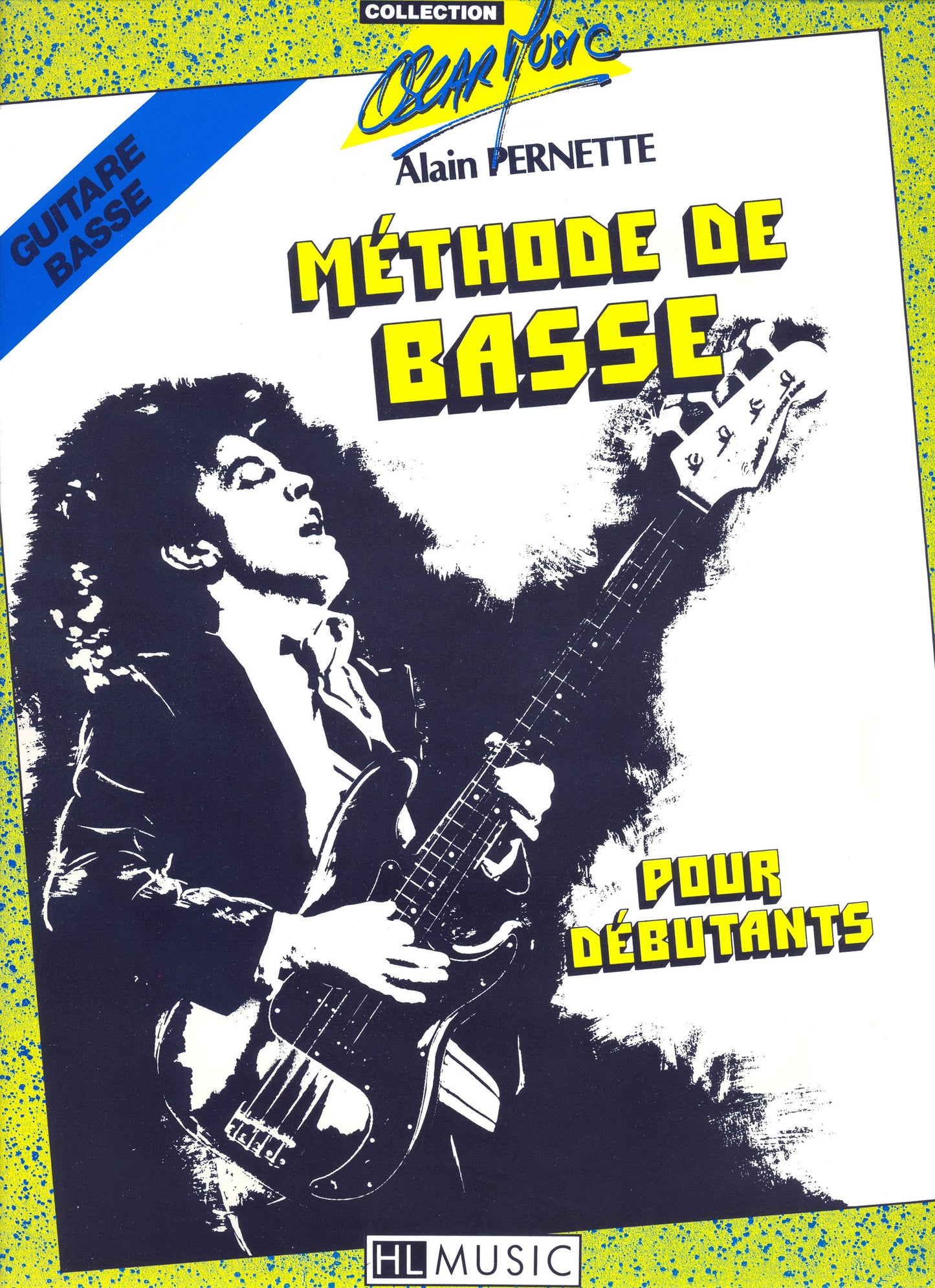 Méthode de basse pour débutant