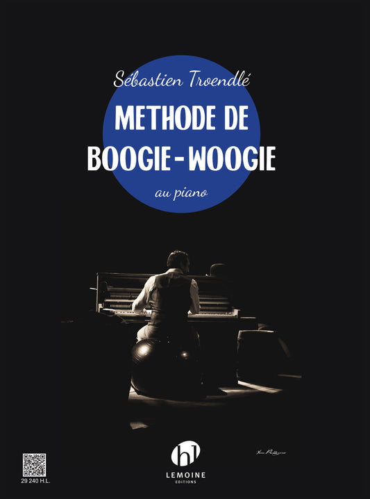 Méthode de Boogie-Woogie Vol.1