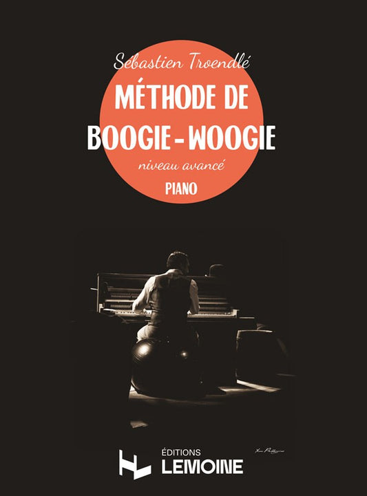Méthode de Boogie-Woogie Vol.2