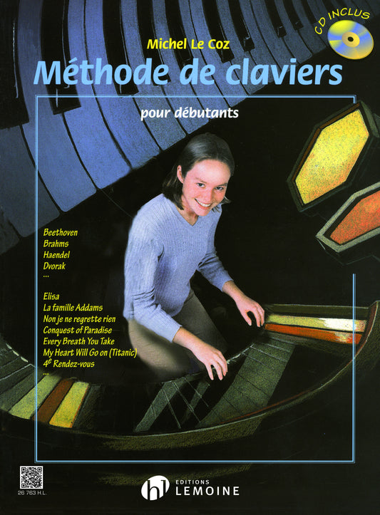 Méthode de claviers