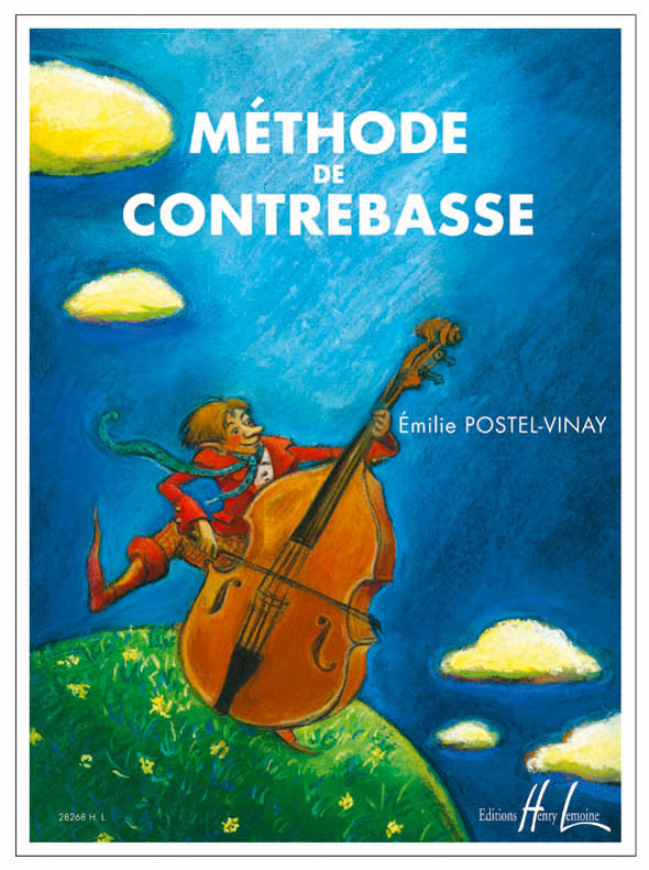 Méthode de contrebasse
