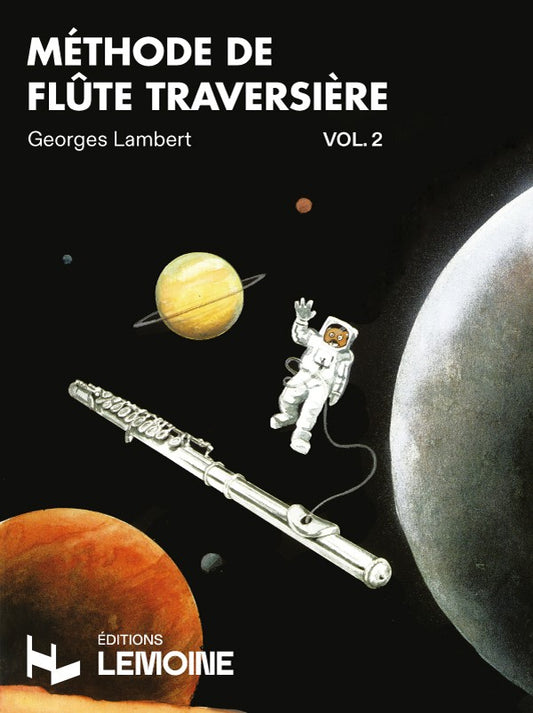 Méthode de flûte Vol.2