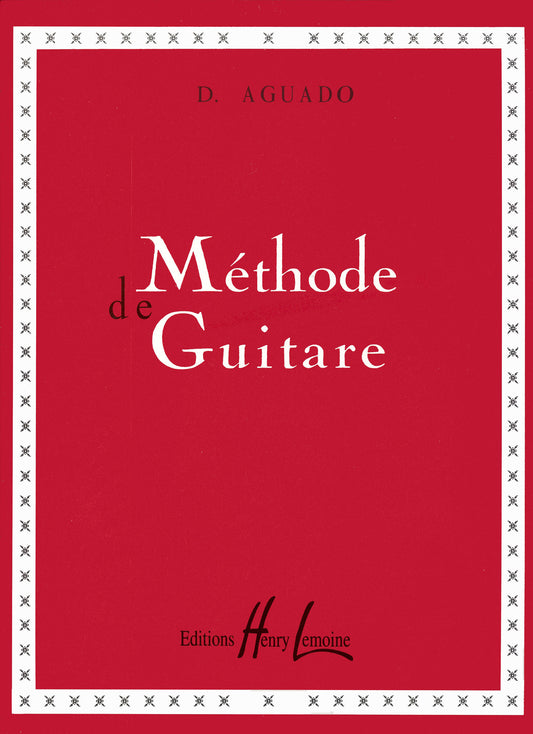 Méthode de guitare (Dussart)