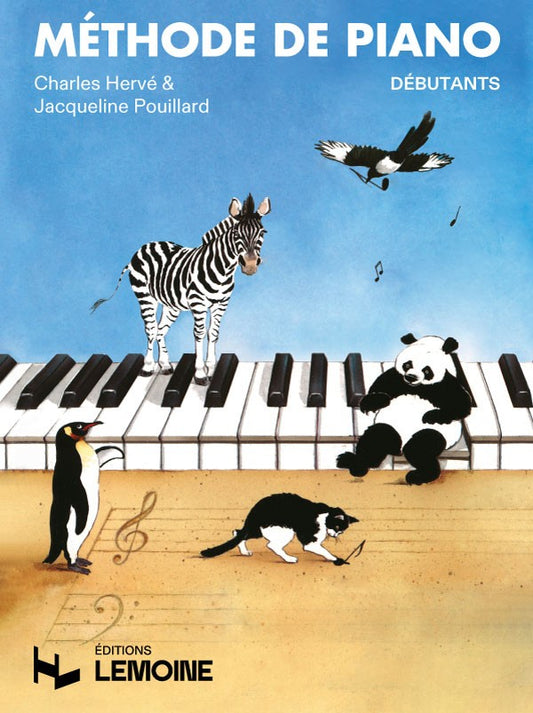 Méthode de piano débutants