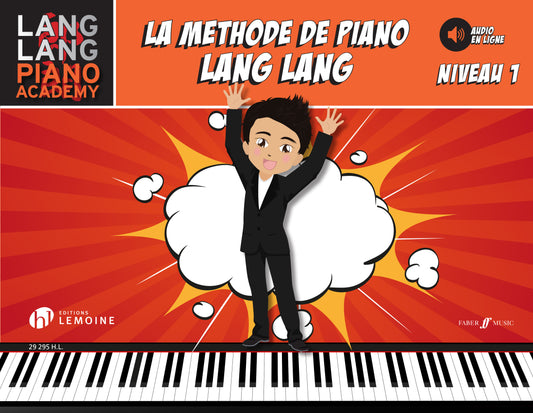 Méthode de piano Niveau 1