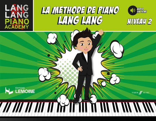 Méthode de piano Niveau 2