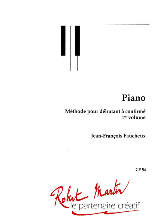 Méthode de piano Vol.1