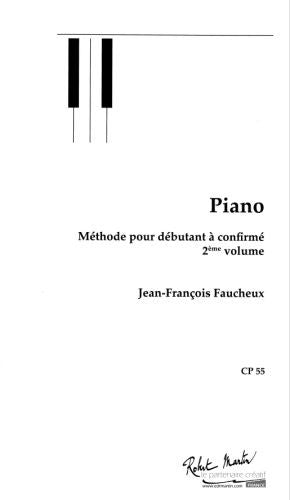 Méthode de piano Vol.2