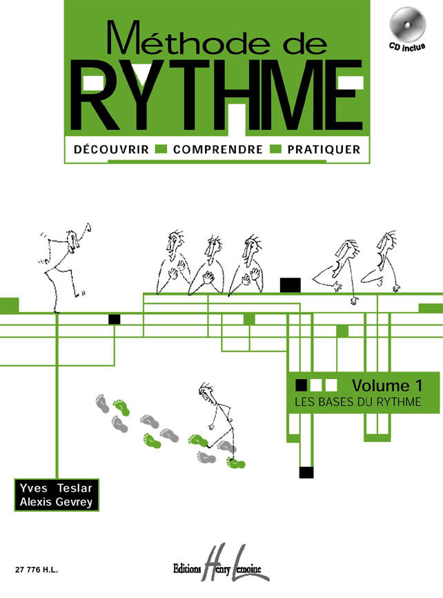 Méthode de rythme Vol.1