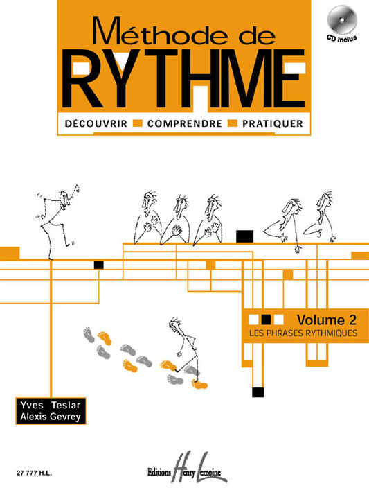 Méthode de rythme Vol.2