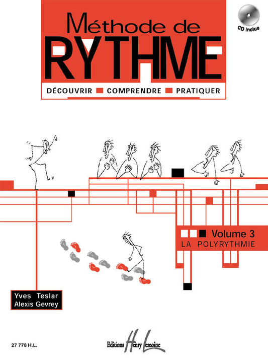 Méthode de rythme Vol.3