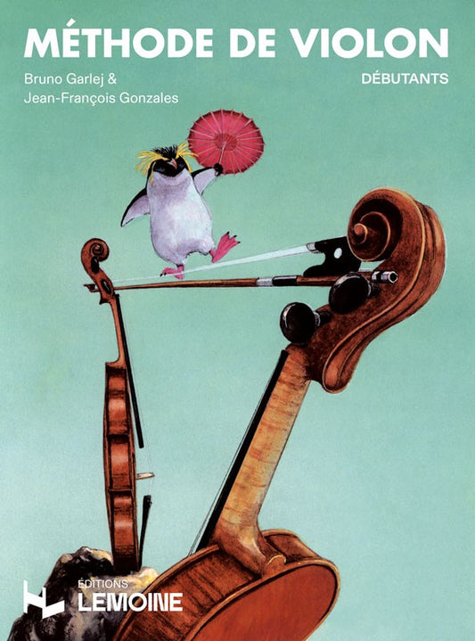 Méthode de violon Vol.1