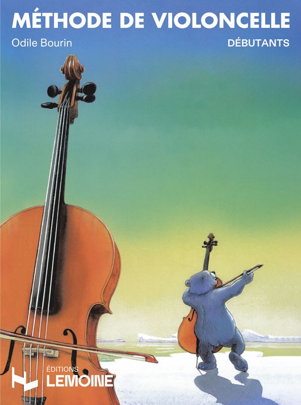 Méthode de violoncelle Vol.1 pour débutants