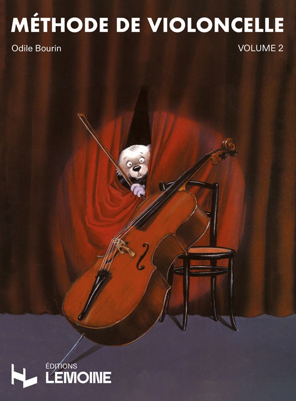 Méthode de violoncelle Vol.2
