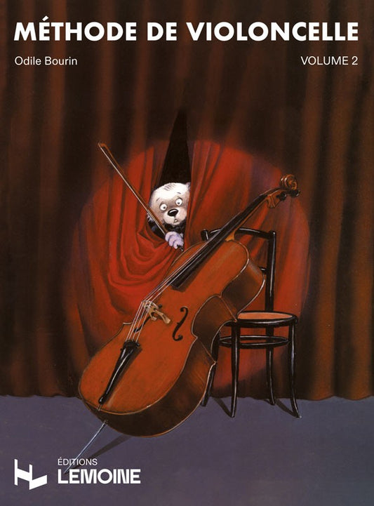 Méthode de violoncelle Vol.2
