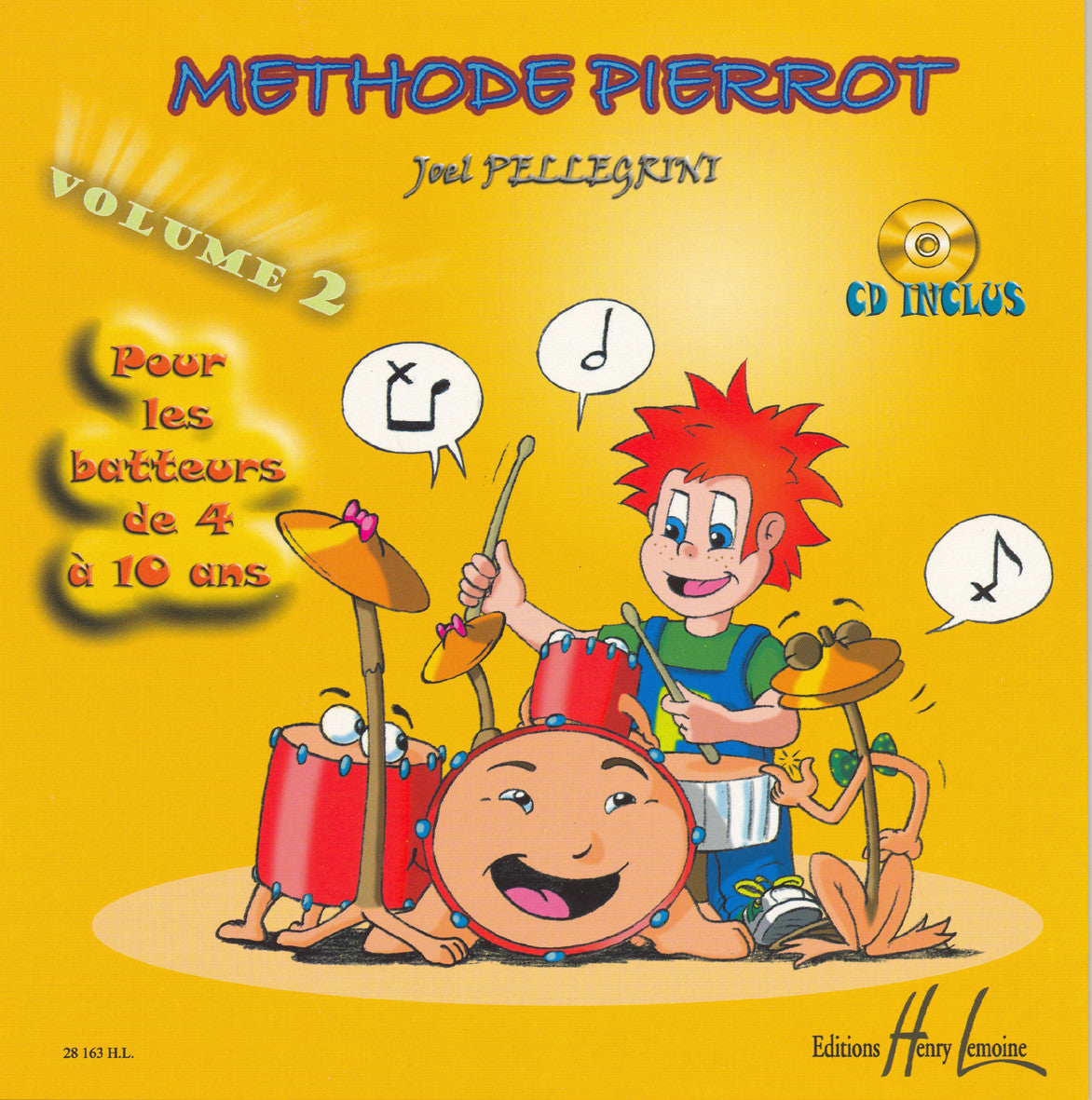 Méthode Pierrot Vol.2