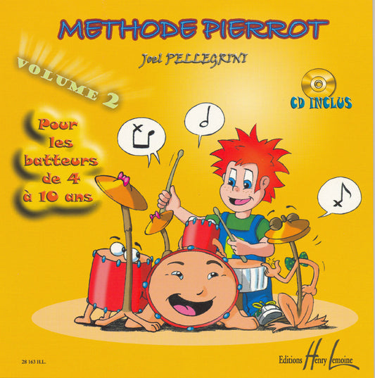 Méthode Pierrot Vol.2