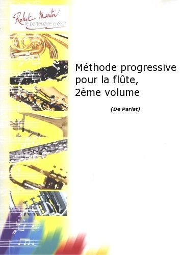 Méthode progressive pour la flûte Vol.2