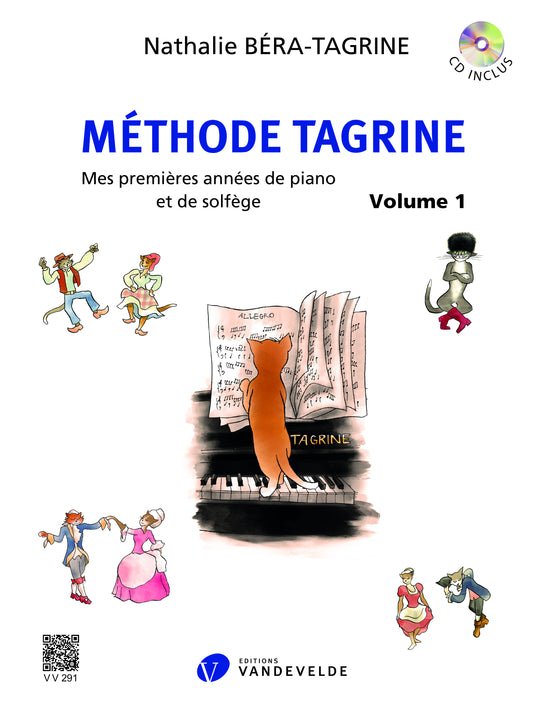 Méthode Tagrine Vol.1