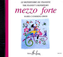 CD - Mezzo forte
