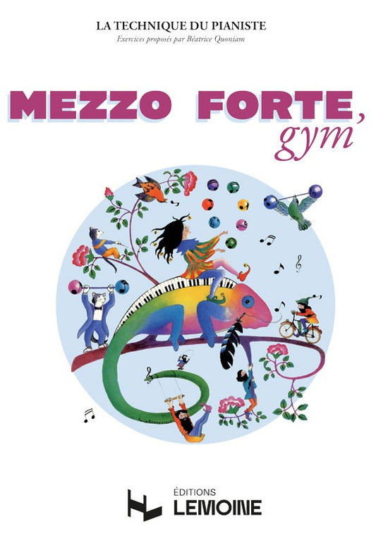 Mezzo forte Gym'