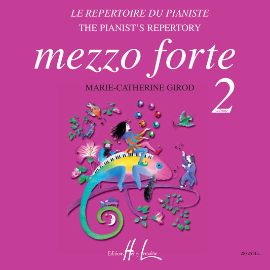 CD - Mezzo forte Vol.2