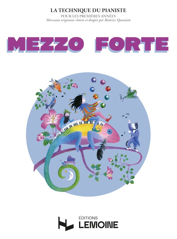 Mezzo forte