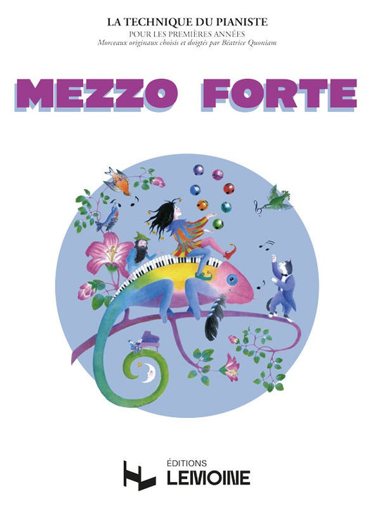 Mezzo forte