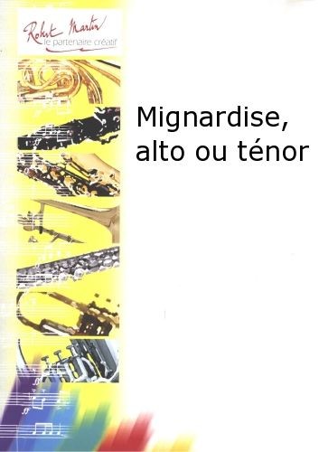 Mignardise