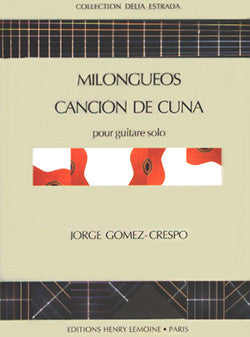 Milongueos - Cancion de Cuna
