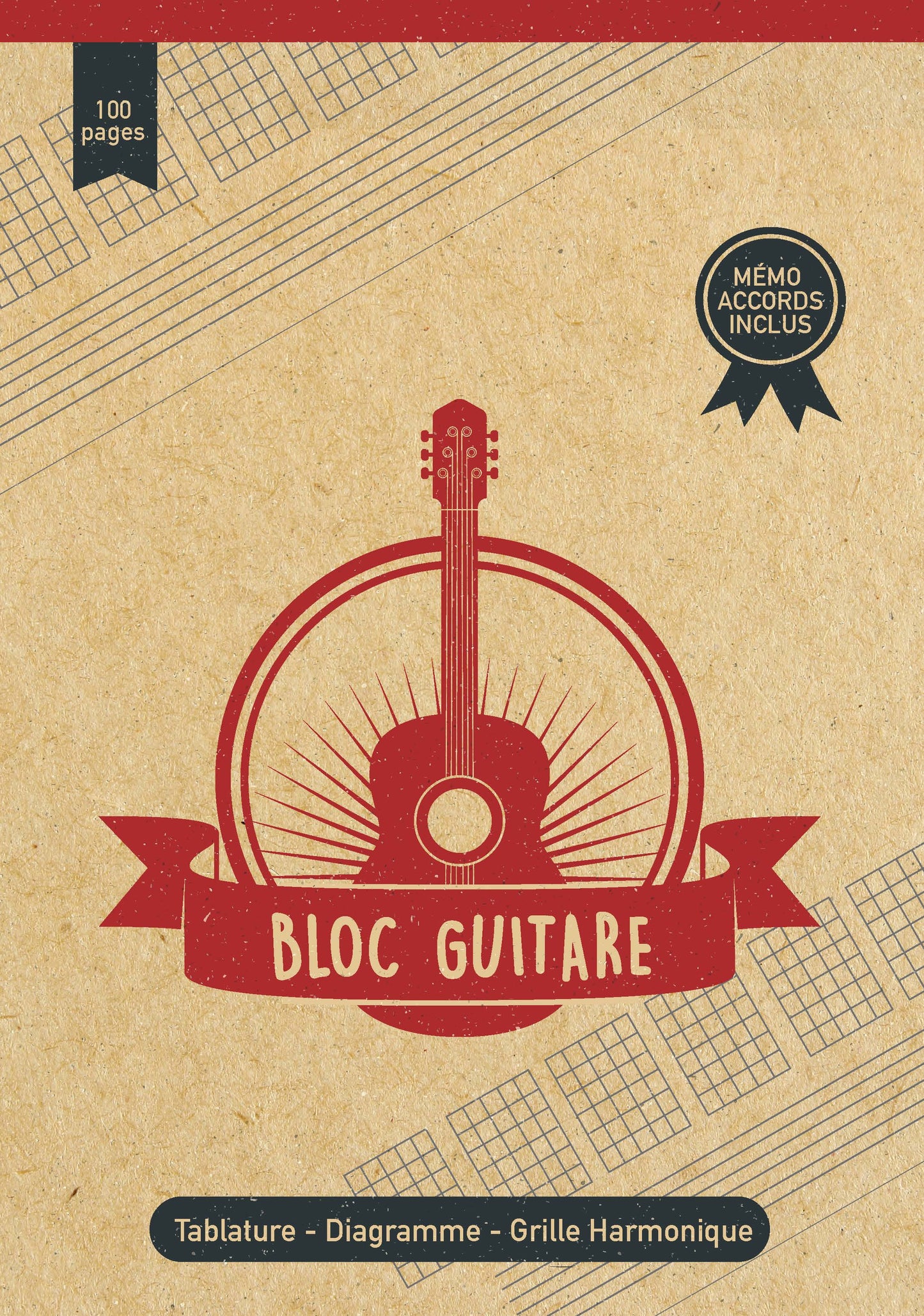 Mini bloc guitare