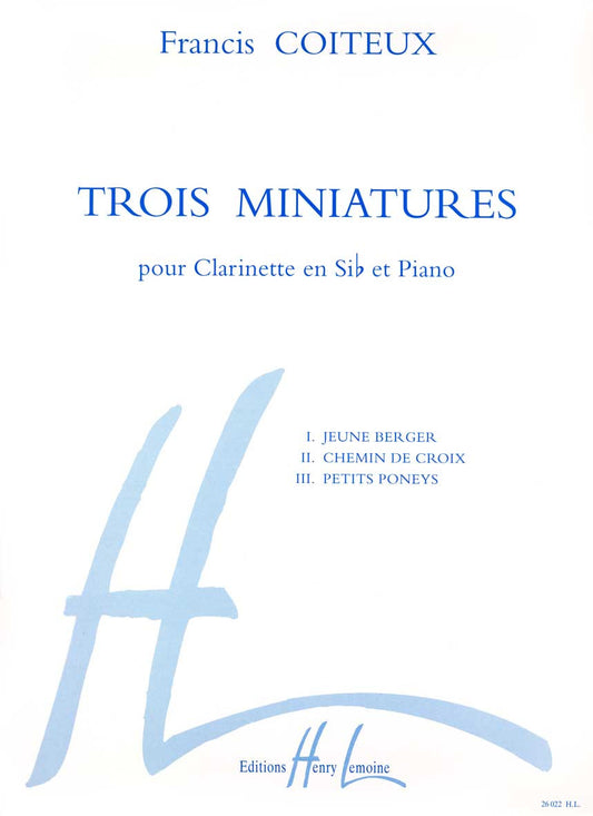 Miniatures (3)