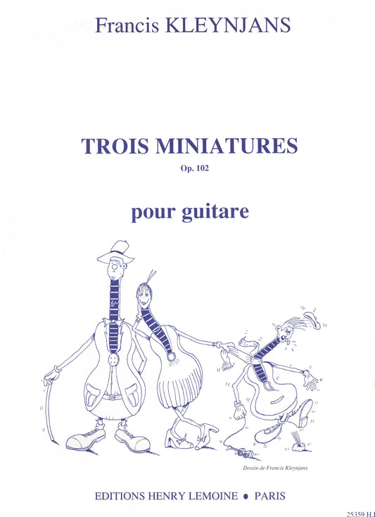 Miniatures (3)