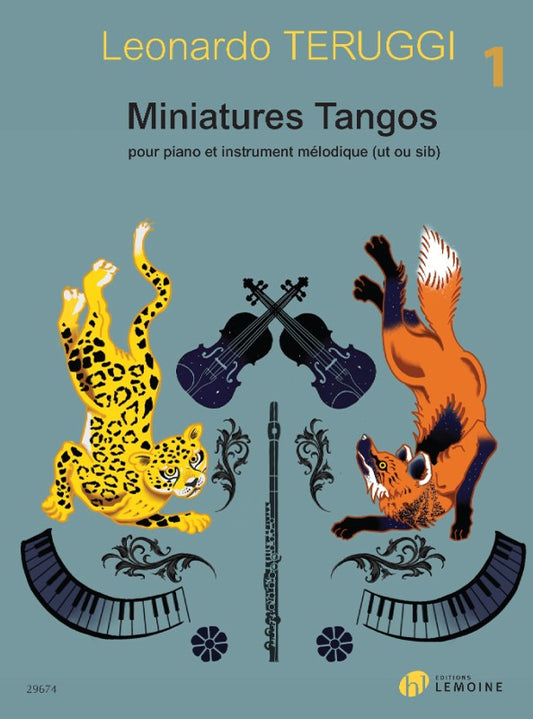 Miniatures Tangos Vol.1