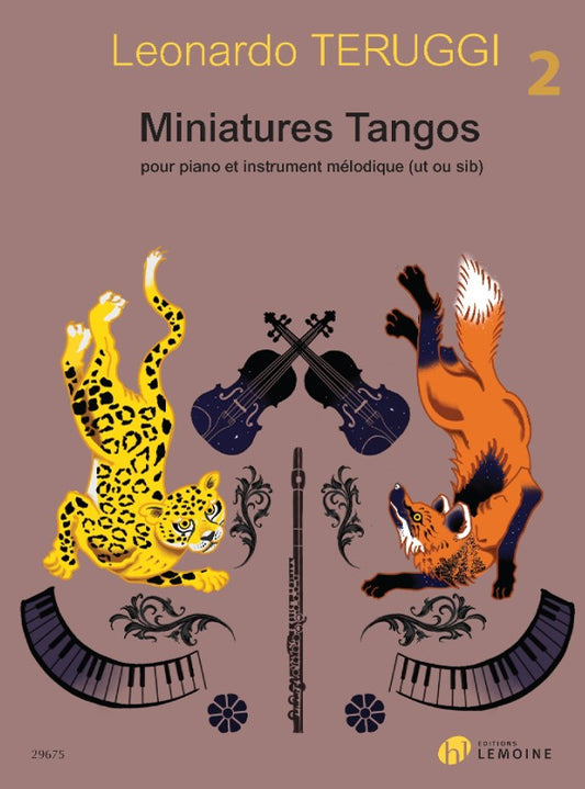 Miniatures Tangos Vol.2
